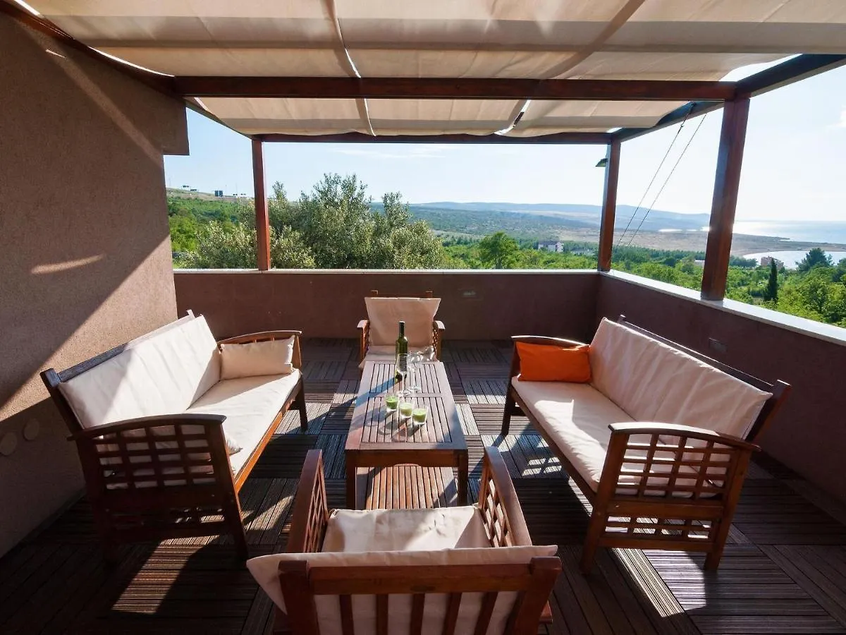 Holiday Villa Sunset View In Rovanjska With Pool, Near Zadar Jasenice  Jasenice (Zadar)